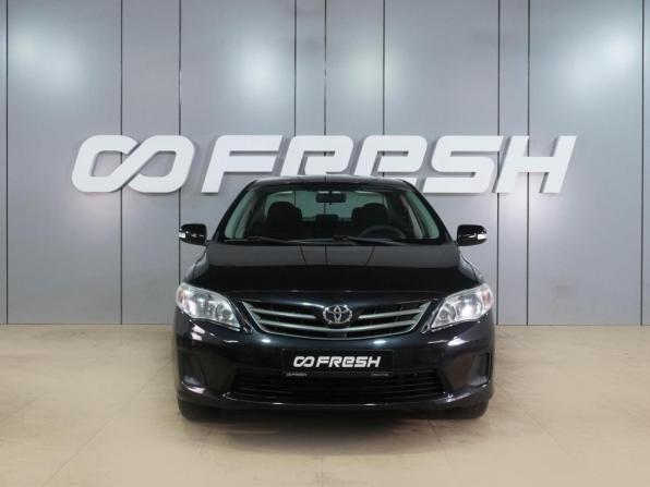 Toyota Corolla X (E140 E150) Рестайлинг с пробегом 2010 года, цена 1 094 000 рублей, 174157 км, седан, Автокод Объявления