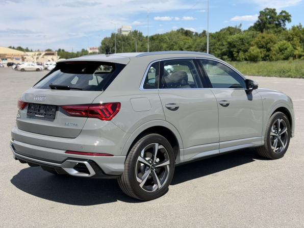 Audi Q3 II (F3) с пробегом 2026 года, цена 3 750 000 рублей, 25 км, внедорожник, Автокод Объявления