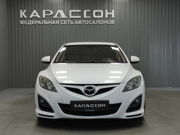 Mazda 6 II (GH) Рестайлинг с пробегом 2011 года, цена 790 000 рублей, 281000 км, седан, Автокод Объявления