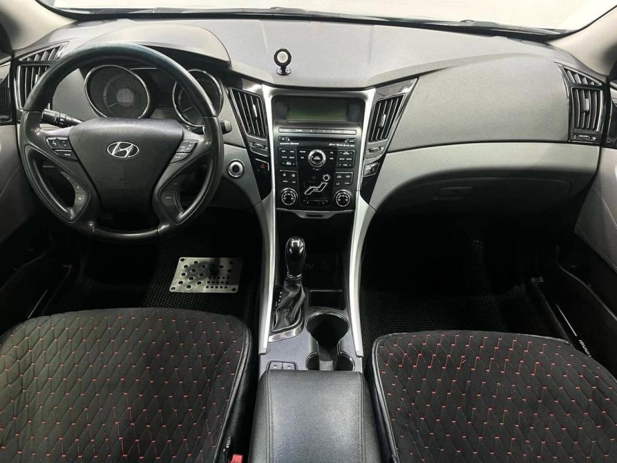 Hyundai Sonata VI (YF) Ростов-на-Дону  - изображение 8