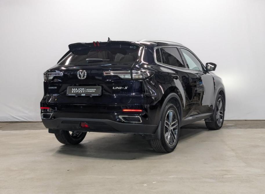 Changan UNI-S (CS55 Plus) Москва  - изображение 5
