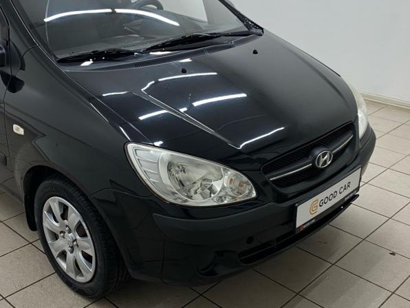 Hyundai Getz I Рестайлинг с пробегом 2010 года, цена 585 000 рублей, 193288 км, хэтчбек, Автокод Объявления