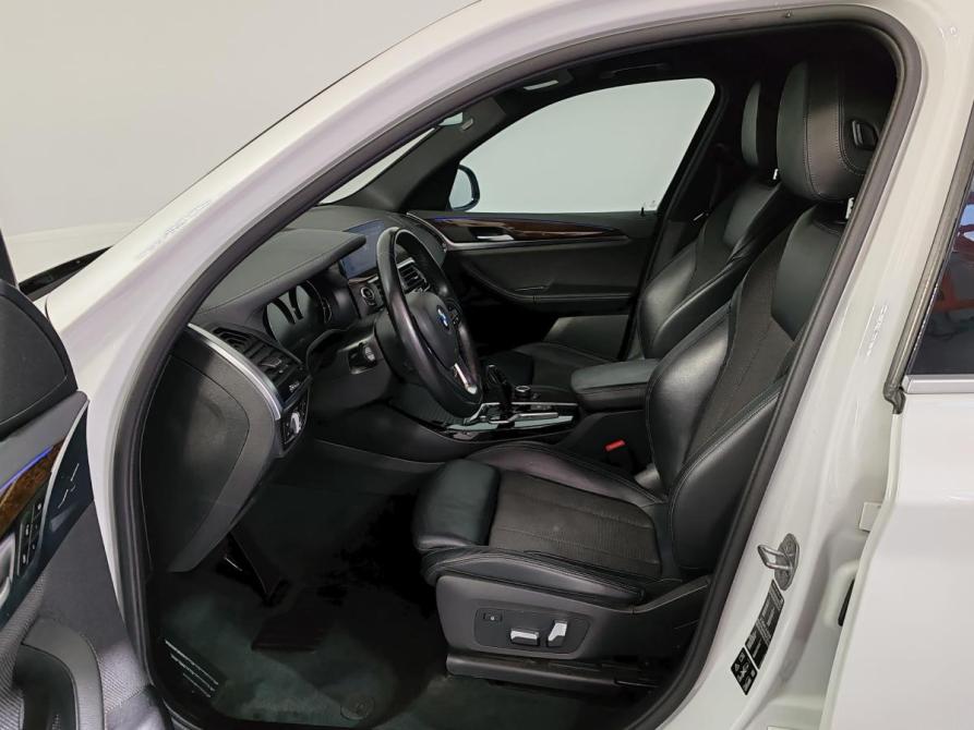 BMW X3 III (G01) Москва  - изображение 9