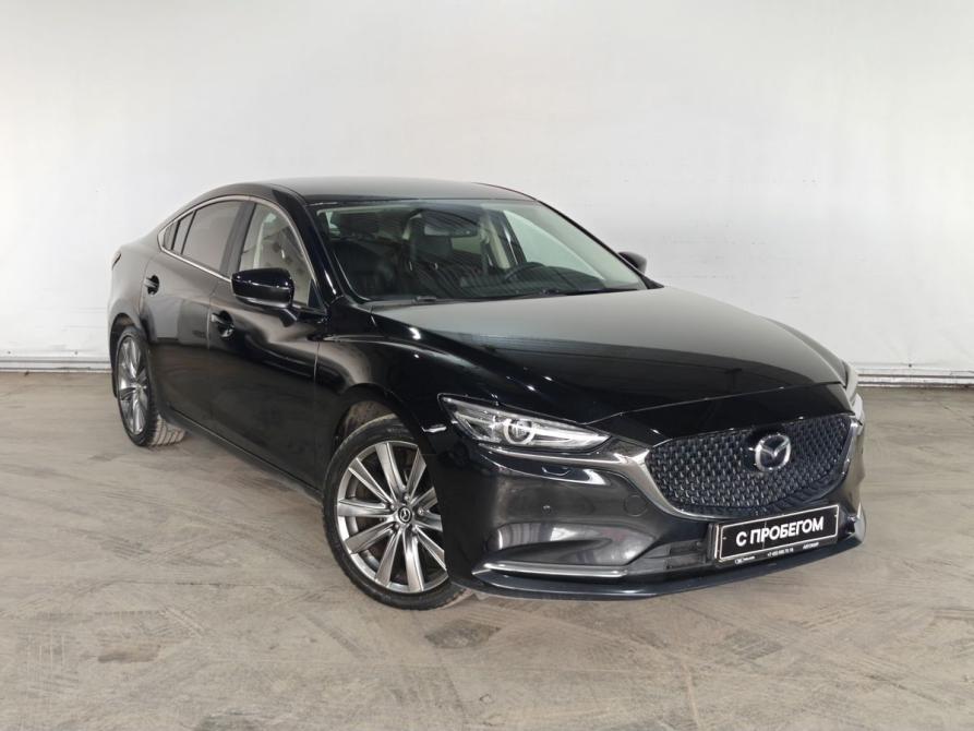 Mazda 6 III (GJ) Рестайлинг 2 Москва  - изображение 3