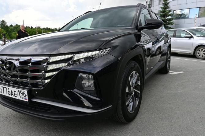 Hyundai Tucson IV с пробегом 2021 года, цена 3 200 000 рублей, 109000 км, внедорожник, Автокод Объявления