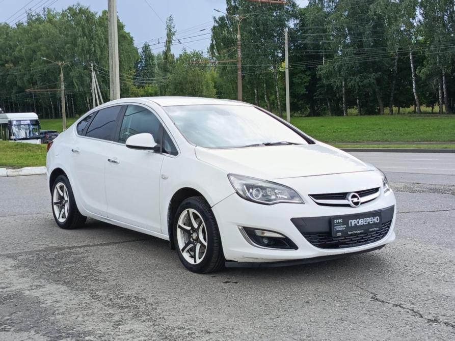 Opel Astra J Рестайлинг Чебоксары  - изображение 3
