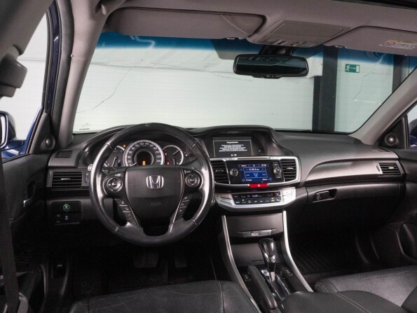 Honda Accord IX с пробегом 2013 года, цена 1 890 000 рублей, 131967 км, седан, Автокод Объявления