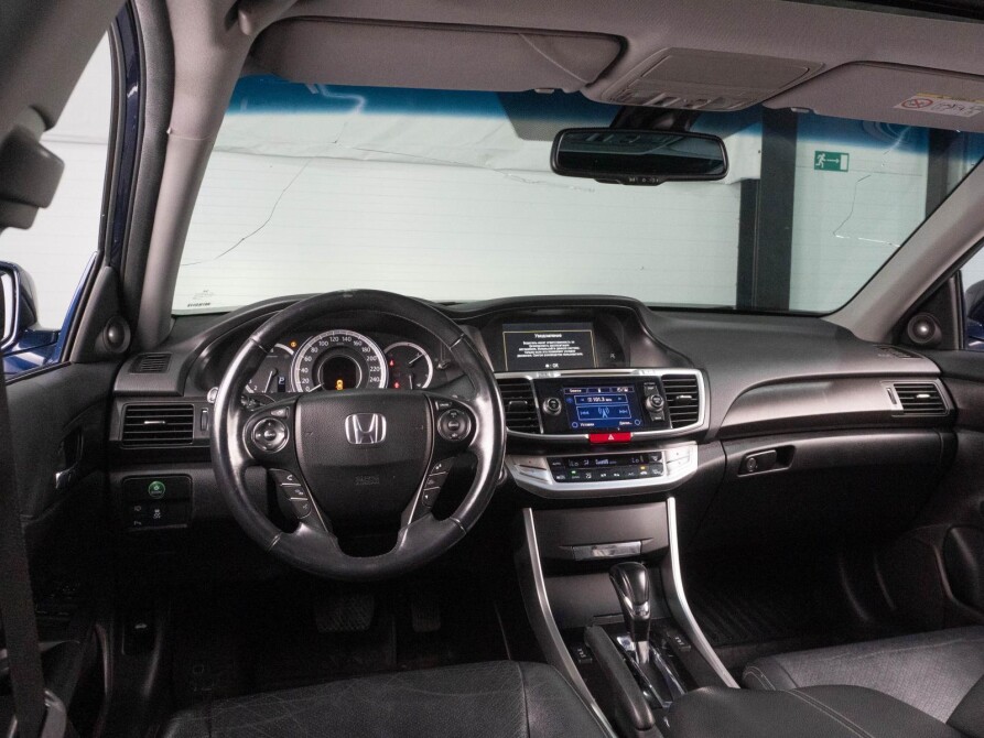 Honda Accord IX Сургут  - изображение 6