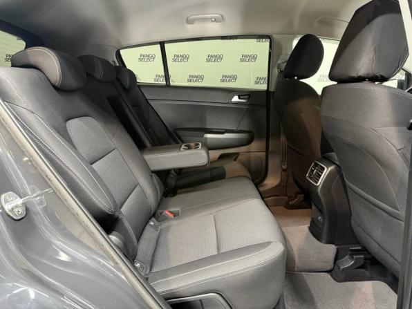 Kia Sportage IV Рестайлинг с пробегом 2021 года, цена 2 290 000 рублей, 57304 км, внедорожник, Автокод Объявления
