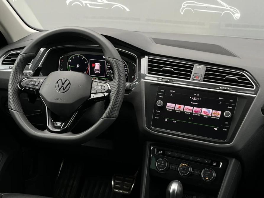 Volkswagen Tiguan II Санкт-Петербург  - изображение 18