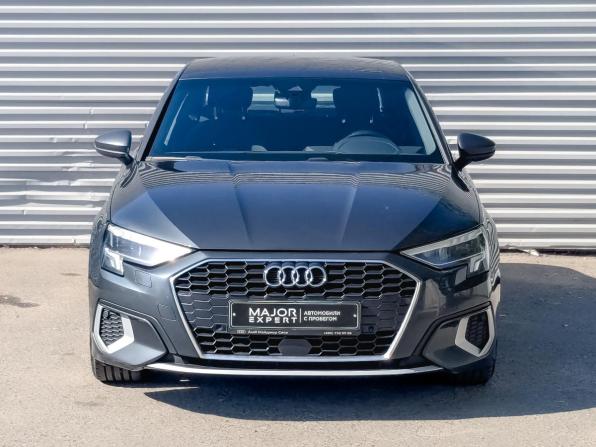 Audi A3 IV (8Y) с пробегом 2021 года, цена 2 225 000 рублей, 151831 км, седан, Автокод Объявления