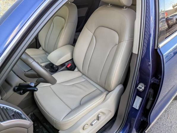 Audi Q5 I (8R) Рестайлинг с пробегом 2016 года, цена 2 430 000 рублей, 111458 км, внедорожник, Автокод Объявления