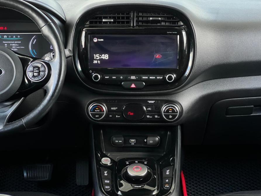 Kia Soul EV II Липецк  - изображение 7