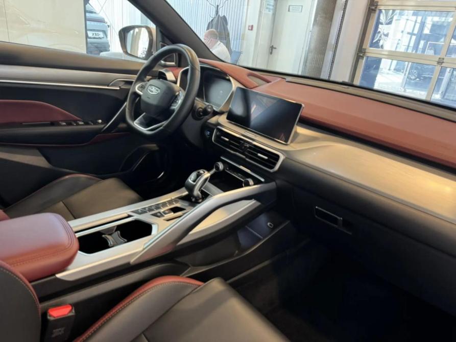 Geely Coolray I Подольск  - изображение 8