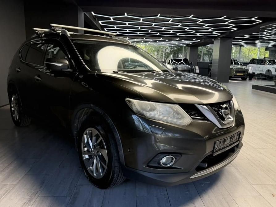Nissan X-Trail II Рестайлинг Москва  - изображение 3