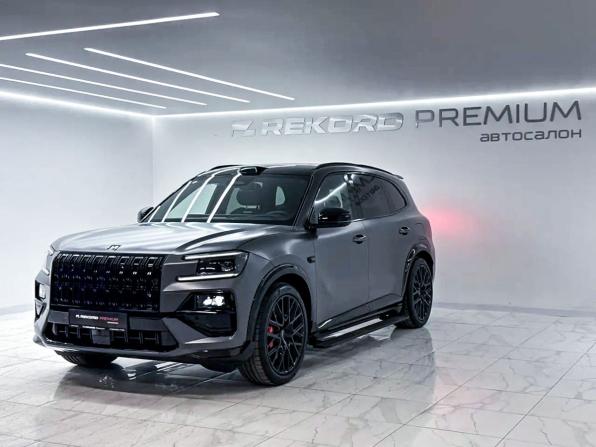 Zeekr 8X с пробегом 2026 года, цена 13 700 000 рублей, 15 км, внедорожник, Автокод Объявления