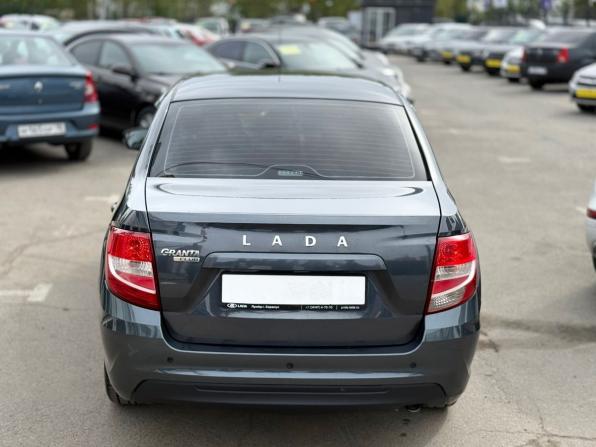 Lada (ВАЗ) Granta I Рестайлинг с пробегом 2019 года, цена 849 000 рублей, 48517 км, седан, Автокод Объявления