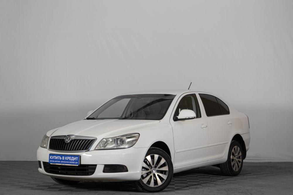 Skoda Octavia II (A5) Рестайлинг Тюмень  - изображение 4