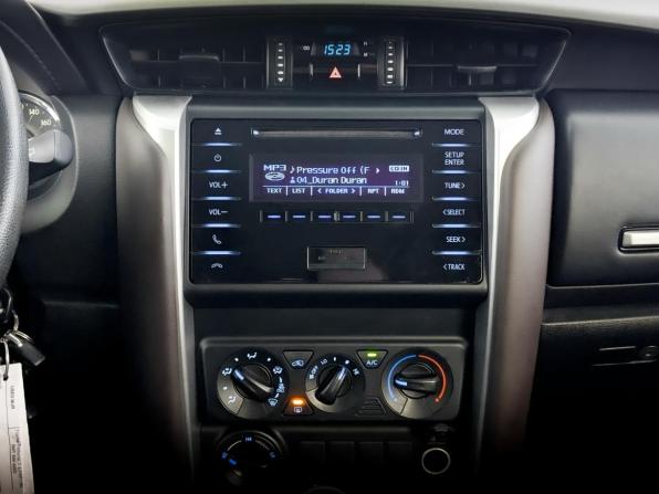 Toyota Fortuner II с пробегом 2019 года, цена 3 335 000 рублей, 76190 км, внедорожник, Автокод Объявления