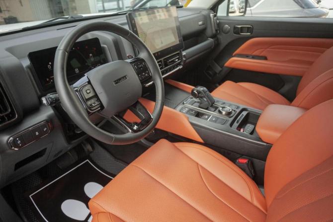 Haval H9 II с пробегом 2024 года, цена 3 798 000 рублей, 33050 км, внедорожник, Автокод Объявления