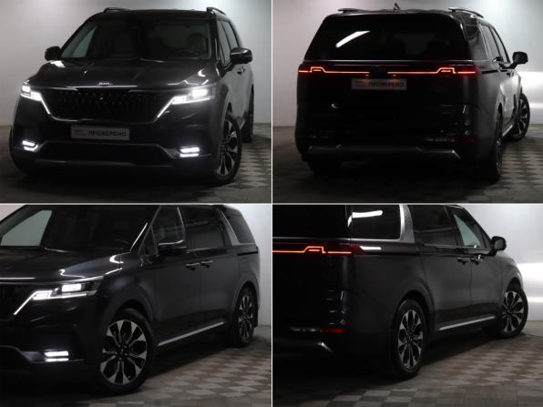 Kia Carnival IV с пробегом 2020 года, цена 3 370 000 рублей, 84000 км, минивэн, Автокод Объявления
