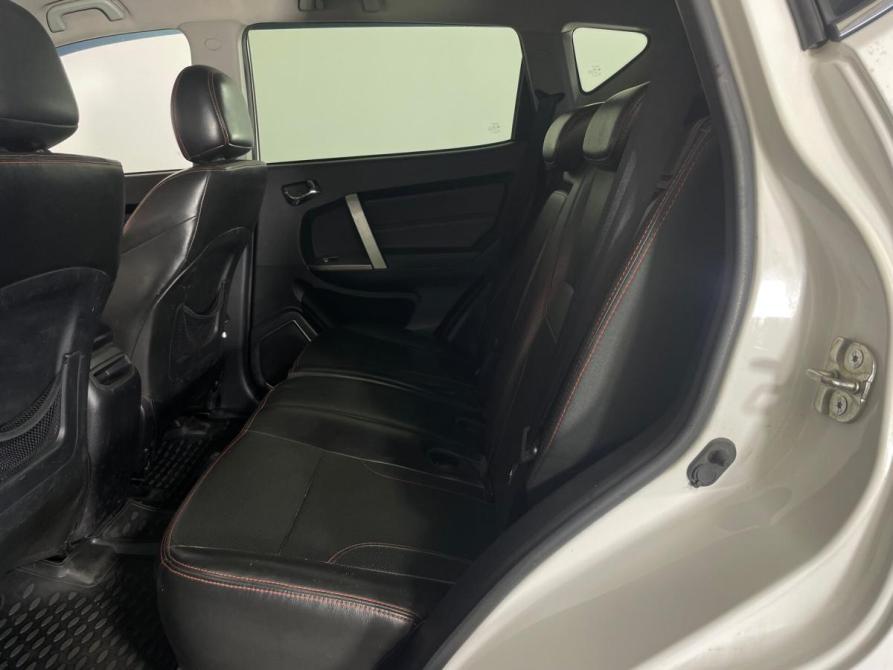 Geely Emgrand X7 I Рестайлинг Воронеж  - изображение 16
