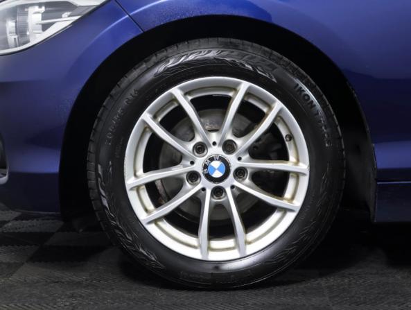 BMW 1 серии II (F20/F21) Рестайлинг с пробегом 2017 года, цена 1 750 000 рублей, 101323 км, хэтчбек, Автокод Объявления
