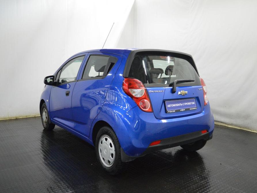 Chevrolet Spark III Санкт-Петербург  - изображение 7