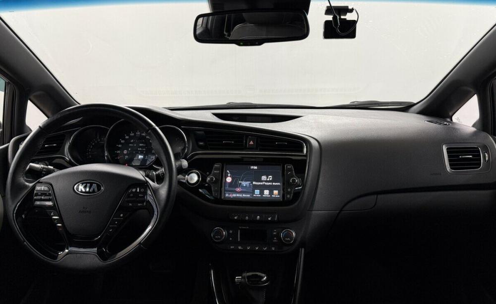 Kia Ceed II Рестайлинг Москва  - изображение 5