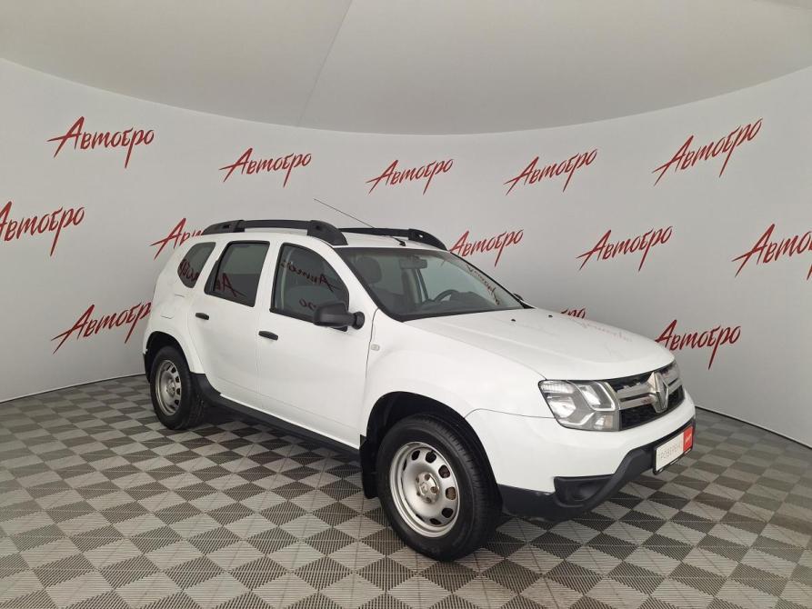 Renault Duster I Рестайлинг Псков  - изображение 7
