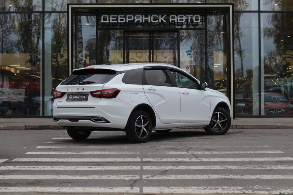 Lada (ВАЗ) Vesta I Рестайлинг (NG) Брянск  - изображение 3