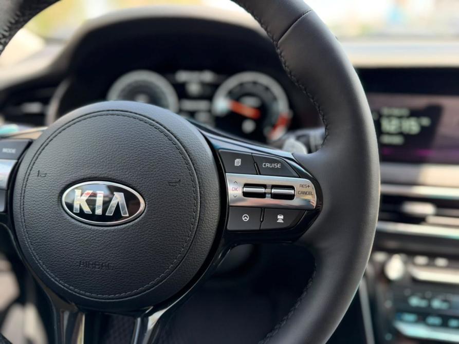 Kia K7 YG (II) Рестайлинг Астрахань  - изображение 19