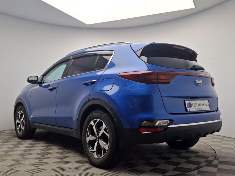 Kia Sportage IV Рестайлинг Мурманск  - изображение 5