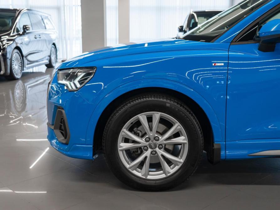 Audi Q3 II (F3) Москва  - изображение 21