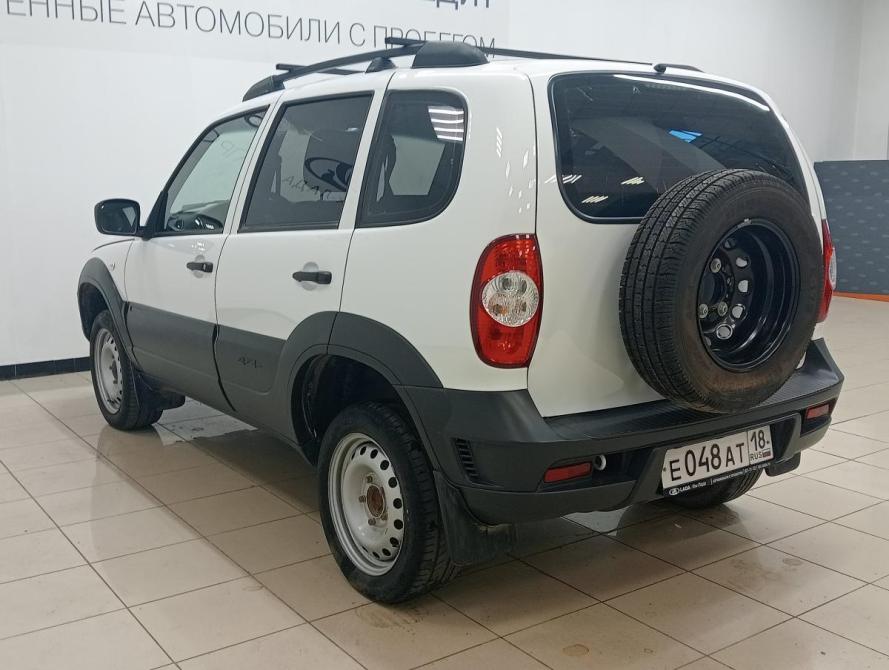 Chevrolet Niva I Рестайлинг Ижевск  - изображение 4