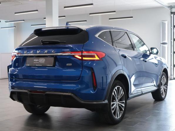 Haval F7 I Рестайлинг с пробегом 2022 года, цена 1 867 000 рублей, 107324 км, внедорожник, Автокод Объявления
