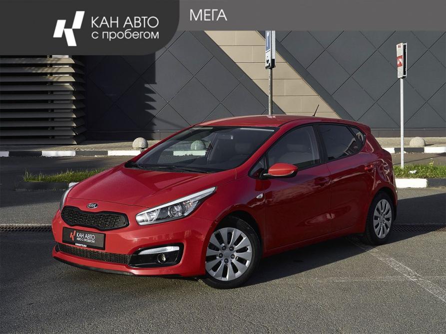 Kia Ceed II Рестайлинг Казань  - изображение 1