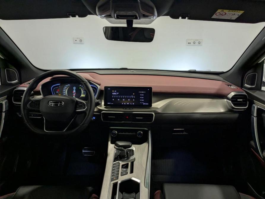 Geely Coolray I Москва  - изображение 18