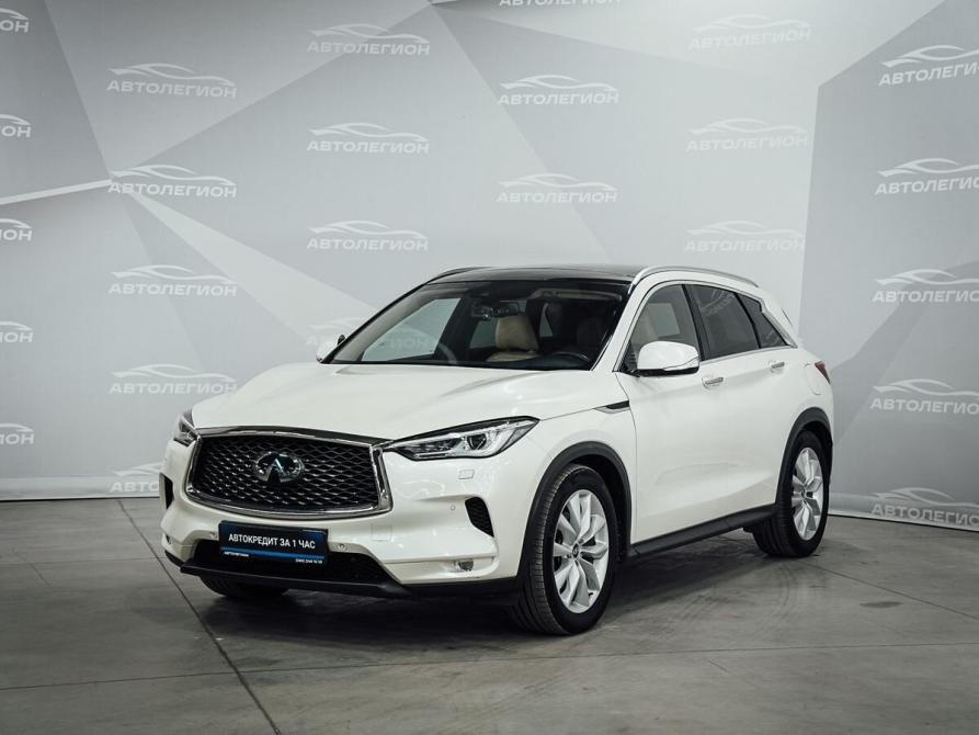 Infiniti QX50 II Новосибирск  - изображение 3
