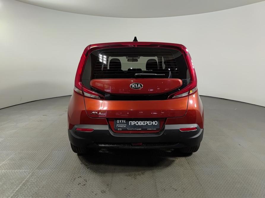 Kia Soul III Уфа  - изображение 7