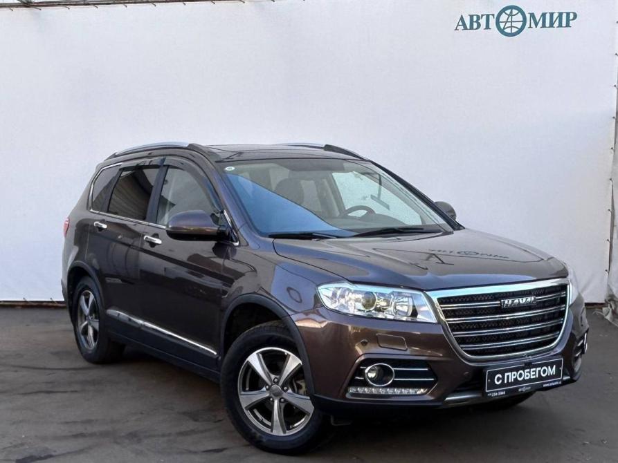 Haval H6 I Москва  - изображение 3