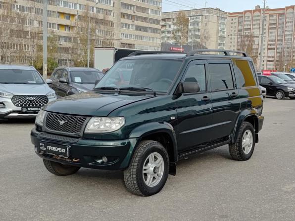 УАЗ Патриот I с пробегом 2012 года, цена 665 000 рублей, 185010 км, внедорожник, Автокод Объявления