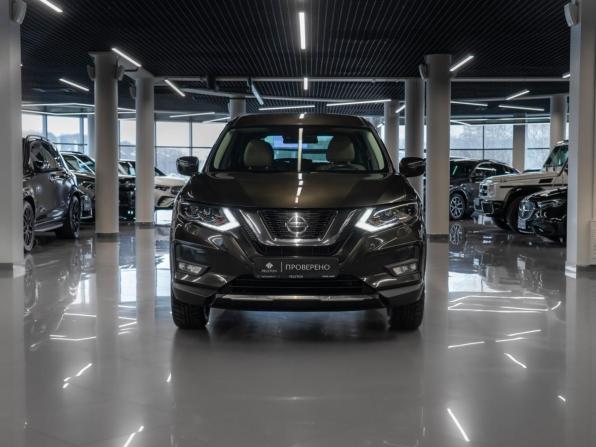 Nissan X-Trail III Рестайлинг с пробегом 2019 года, цена 2 880 000 рублей, 53756 км, внедорожник, Автокод Объявления