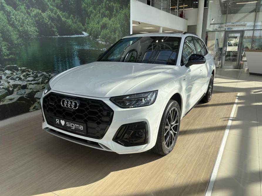Audi Q5 II (FY) Рестайлинг Санкт-Петербург  - изображение 1