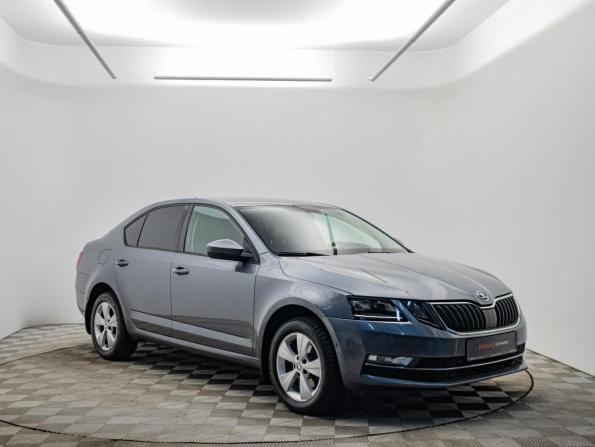 Skoda Octavia III (A7) Рестайлинг с пробегом 2019 года, цена 1 808 000 рублей, 126246 км, лифтбек, Автокод Объявления