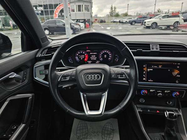 Audi Q3 II (F3) с пробегом 2019 года, цена 2 499 995 рублей, 87379 км, внедорожник, Автокод Объявления