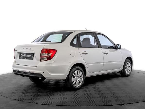 Lada (ВАЗ) Granta I Рестайлинг с пробегом 2023 года, цена 600 000 рублей, 83884 км, седан, Автокод Объявления