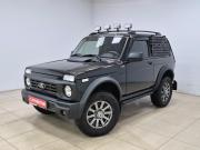 Lada (ВАЗ) Niva Legend Альметьевск  - изображение 20