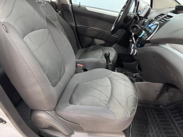 Chevrolet Spark III с пробегом 2011 года, цена 574 000 рублей, 93467 км, хэтчбек, Автокод Объявления