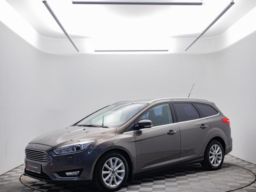 Ford Focus III Рестайлинг Москва  - изображение 1